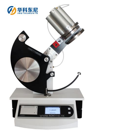 Film Pendulum Impact Tester ASTM D3420